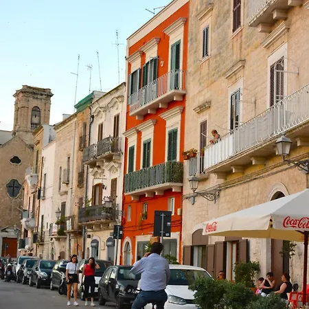 Casa Chloe - Vicino Al Porto E Basilica San Nicola