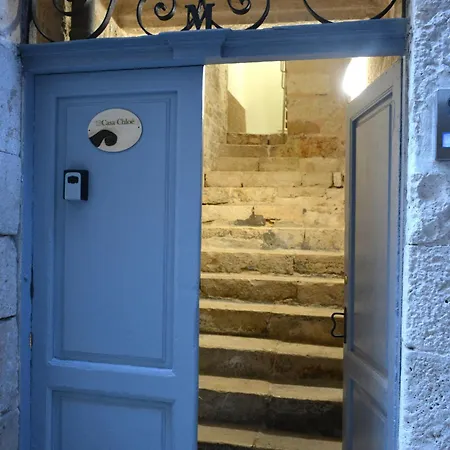 Casa Chloe - Vicino Al Porto E Basilica San Nicola Apartamento