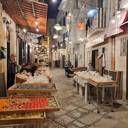 Casa Chloe - Vicino Al Porto E Basilica San Nicola Διαμέρισμα