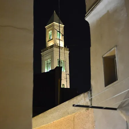Apartamento Casa Chloé - Vicino Al Porto E Basilica San Nicola Bari