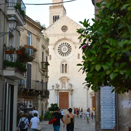 Apartman Casa Chloe - Vicino Al Porto E Basilica San Nicola