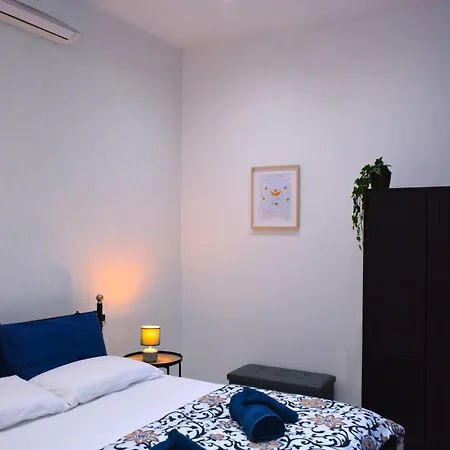 Daire Casa Chloe - Vicino Al Porto E Basilica San Nicola *