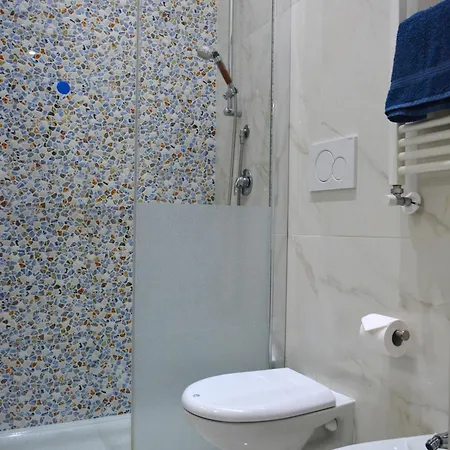 Daire Casa Chloe - Vicino Al Porto E Basilica San Nicola Bari