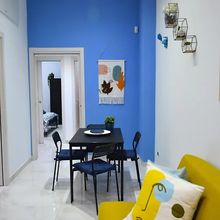 Daire Casa Chloe - Vicino Al Porto E Basilica San Nicola *