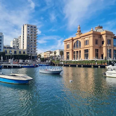 Daire Casa Chloe - Vicino Al Porto E Basilica San Nicola Bari
