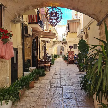 Daire Casa Chloe - Vicino Al Porto E Basilica San Nicola