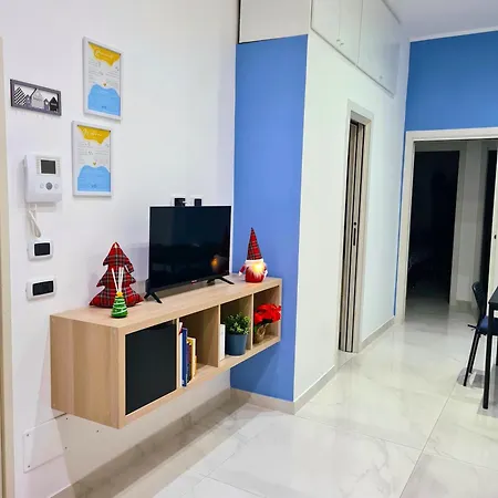 Casa Chloe - Vicino Al Porto E Basilica San Nicola Bari