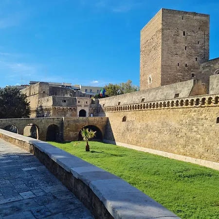 Casa Chloe - Vicino Al Porto E Basilica San Nicola Daire Bari