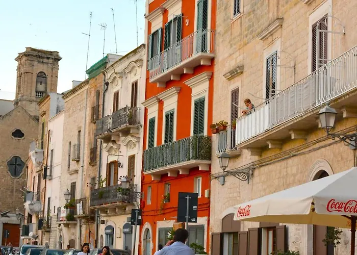 Casa Chloe - Vicino Al Porto E Basilica San Nicola