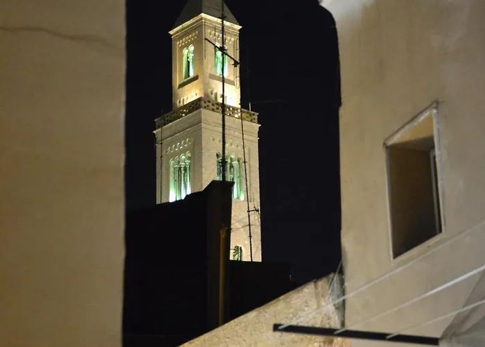 Apartmán Casa Chloe - Vicino Al Porto E Basilica San Nicola Bari