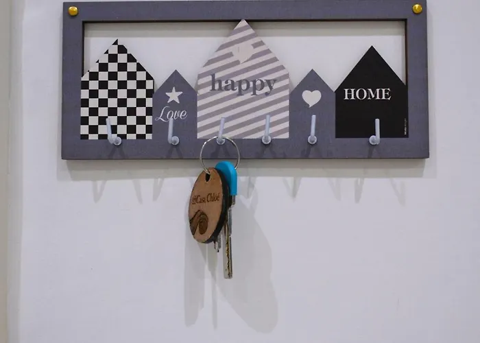 Casa Chloe - Vicino Al Porto E Basilica San Nicola