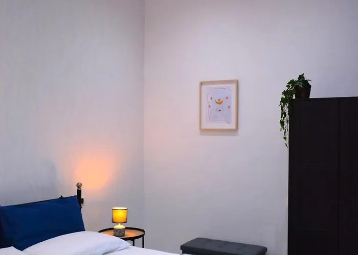 Apartmán Casa Chloe - Vicino Al Porto E Basilica San Nicola *