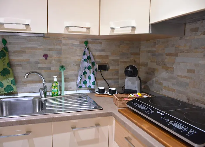 Casa Chloe - Vicino Al Porto E Basilica San Nicola