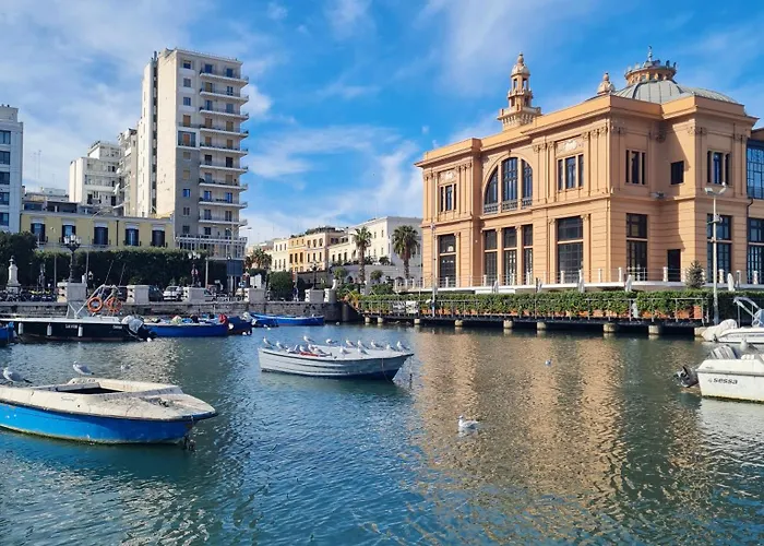 Apartmán Casa Chloe - Vicino Al Porto E Basilica San Nicola Bari
