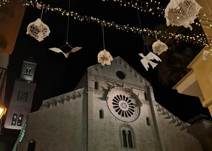 Casa Chloe - Vicino Al Porto E Basilica San Nicola * Bari