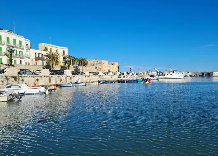 Casa Chloe - Vicino Al Porto E Basilica San Nicola Bari