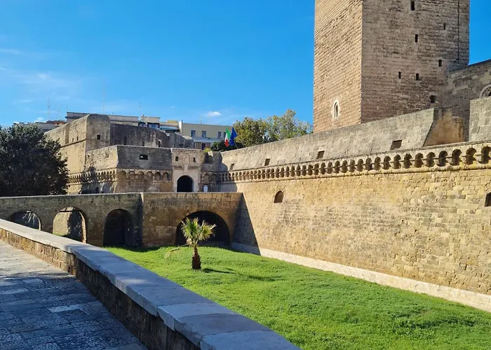Casa Chloe - Vicino Al Porto E Basilica San Nicola Apartmán Bari