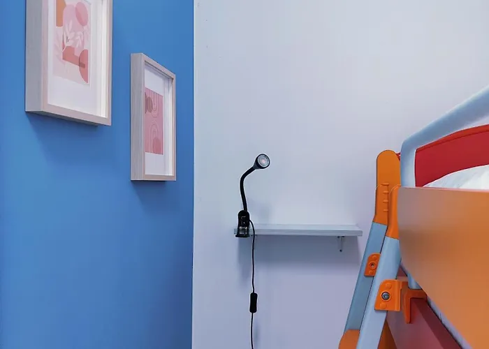 Casa Chloe - Vicino Al Porto E Basilica San Nicola Bari