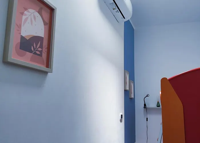 Casa Chloe - Vicino Al Porto E Basilica San Nicola * Bari